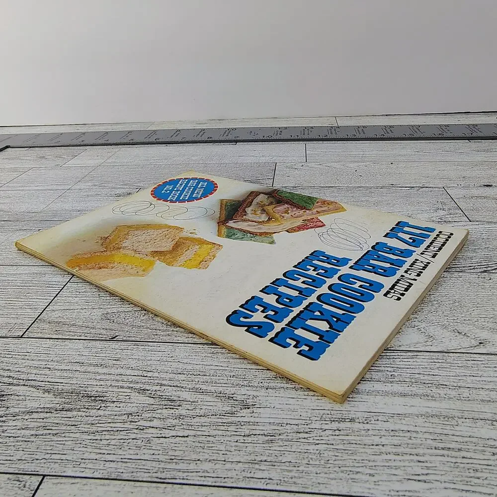 Occident King Midas 117 Bar Cookie Recipes Vtg Cookbook Booklet Peavy Flour Mill